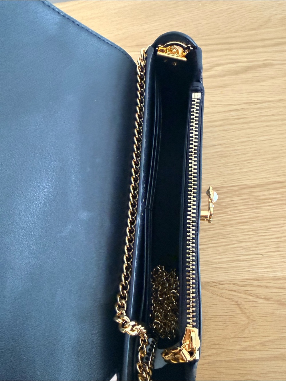Charles & Keith Chain Shoulder/ handbag with Gold Hardware - Picture 6 of 10